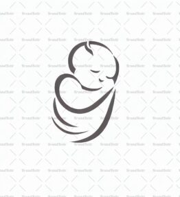 Neugeborenes Baby